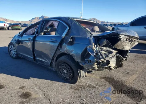 2011 Honda Accord Lx z USA, uszkodzony, nr VIN 1HGCP2F30BA151389